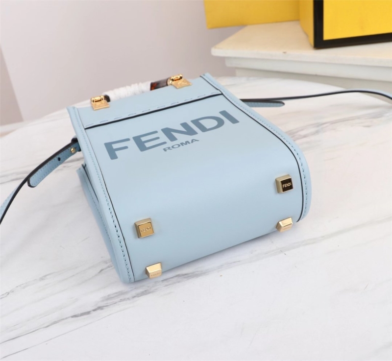 Fendi Top Handle Bags